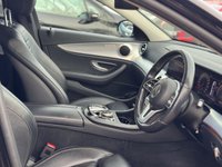 USED 2019 69 MERCEDES-BENZ E CLASS 2.0 E220d SE G-Tronic+ Euro 6 (s/s) 5dr 1 Owner/Motorway Miles/VGC