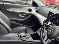 USED 2019 69 MERCEDES-BENZ E CLASS 2.0 E220d SE G-Tronic+ Euro 6 (s/s) 5dr 1 Owner/Motorway Miles/VGC