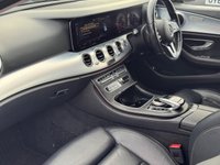 USED 2019 69 MERCEDES-BENZ E CLASS 2.0 E220d SE G-Tronic+ Euro 6 (s/s) 5dr 1 Owner/Motorway Miles/VGC