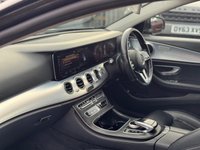 USED 2019 69 MERCEDES-BENZ E CLASS 2.0 E220d SE G-Tronic+ Euro 6 (s/s) 5dr 1 Owner/Motorway Miles/VGC