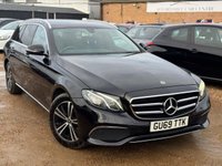 USED 2019 69 MERCEDES-BENZ E CLASS 2.0 E220d SE G-Tronic+ Euro 6 (s/s) 5dr 1 Owner/Motorway Miles/VGC