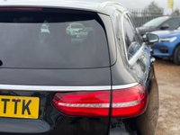 USED 2019 69 MERCEDES-BENZ E CLASS 2.0 E220d SE G-Tronic+ Euro 6 (s/s) 5dr 1 Owner/Motorway Miles/VGC