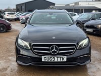 USED 2019 69 MERCEDES-BENZ E CLASS 2.0 E220d SE G-Tronic+ Euro 6 (s/s) 5dr 1 Owner/Motorway Miles/VGC