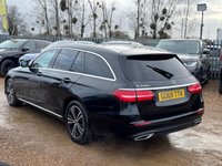 USED 2019 69 MERCEDES-BENZ E CLASS 2.0 E220d SE G-Tronic+ Euro 6 (s/s) 5dr 1 Owner/Motorway Miles/VGC