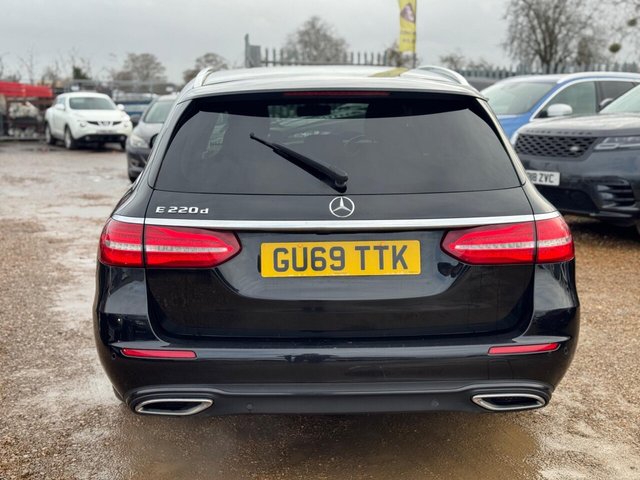 2019 Mercedes-Benz E CLASS - Photo 9