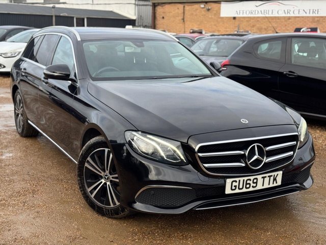 2019 Mercedes-Benz E CLASS - Photo 5