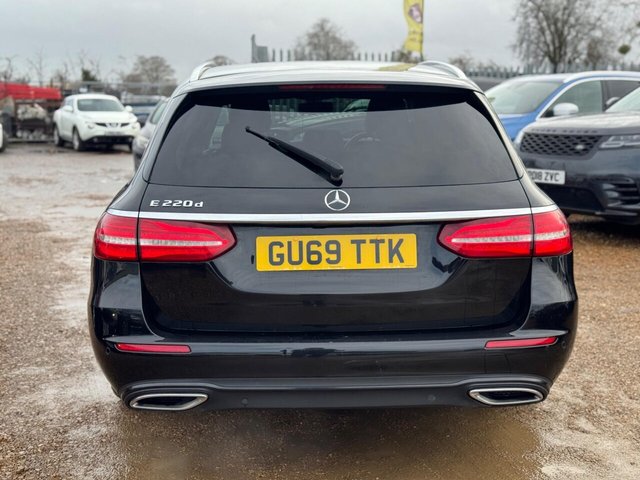 2019 Mercedes-Benz E CLASS - Photo 8