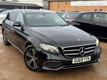 View our Mercedes-Benz E Class