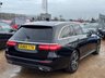 USED 2019 69 MERCEDES-BENZ E CLASS 2.0 E220d SE G-Tronic+ Euro 6 (s/s) 5dr 1 Owner/Motorway Miles/VGC