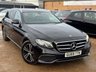 USED 2019 69 MERCEDES-BENZ E CLASS 2.0 E220d SE G-Tronic+ Euro 6 (s/s) 5dr 1 Owner/Motorway Miles/VGC