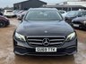 USED 2019 69 MERCEDES-BENZ E CLASS 2.0 E220d SE G-Tronic+ Euro 6 (s/s) 5dr 1 Owner/Motorway Miles/VGC