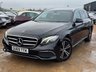 USED 2019 69 MERCEDES-BENZ E CLASS 2.0 E220d SE G-Tronic+ Euro 6 (s/s) 5dr 1 Owner/Motorway Miles/VGC