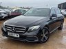 USED 2019 69 MERCEDES-BENZ E CLASS 2.0 E220d SE G-Tronic+ Euro 6 (s/s) 5dr 1 Owner/Motorway Miles/VGC