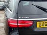 USED 2019 69 MERCEDES-BENZ E CLASS 2.0 E220d SE G-Tronic+ Euro 6 (s/s) 5dr 1 Owner/Motorway Miles/VGC
