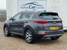 USED 2017 67 KIA SPORTAGE 2.0 CRDi GT-Line SUV 5dr Diesel Manual AWD Euro 6 (134 bhp) www.suffolkcarcentre.co.uk - Located at Lowestoft