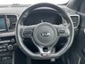 USED 2017 67 KIA SPORTAGE 2.0 CRDi GT-Line SUV 5dr Diesel Manual AWD Euro 6 (134 bhp) www.suffolkcarcentre.co.uk - Located at Lowestoft