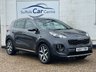 USED 2017 67 KIA SPORTAGE 2.0 CRDi GT-Line SUV 5dr Diesel Manual AWD Euro 6 (134 bhp) www.suffolkcarcentre.co.uk - Located at Lowestoft