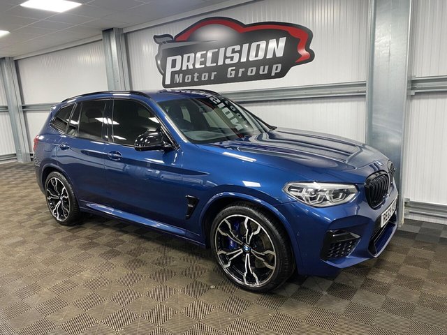 2019 BMW X3 M (2019) - Photo 4