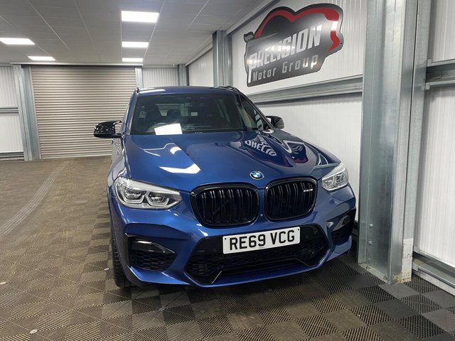 2019 BMW X3 M (2019) - Photo 3