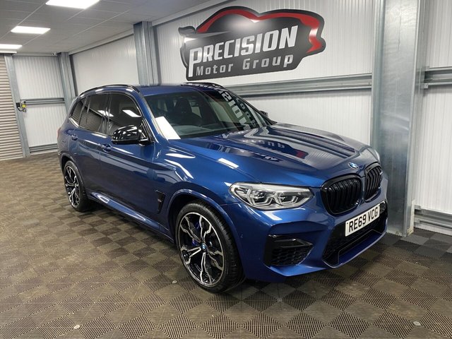 2019 BMW X3 M (2019) - Photo 2