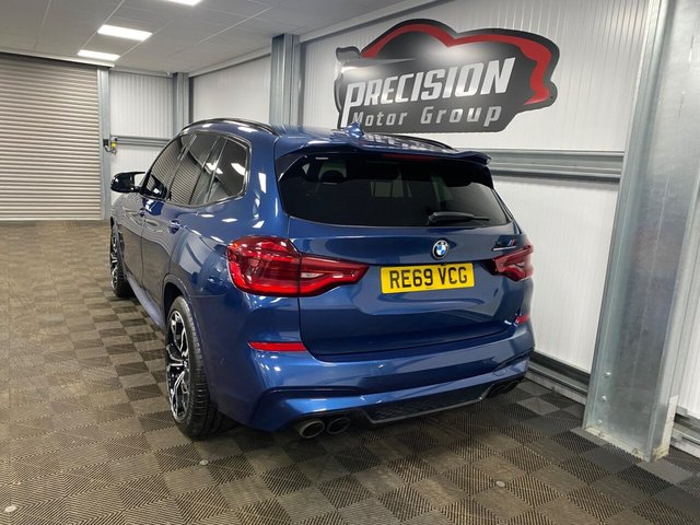 2019 BMW X3 M (2019) - Photo 12