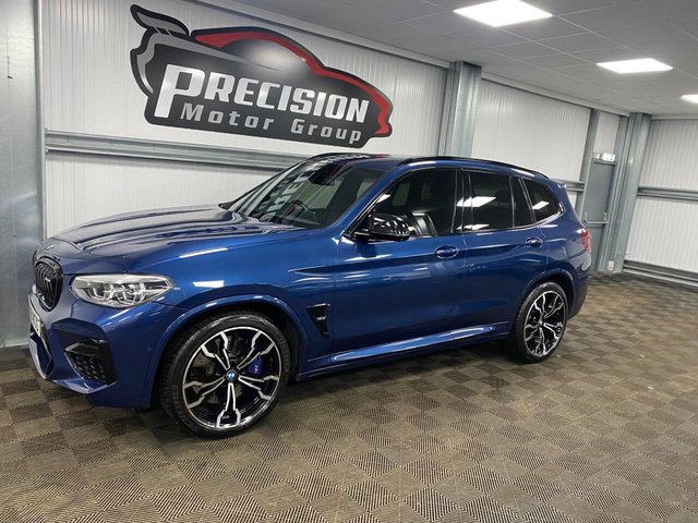 2019 BMW X3 M (2019) - Photo 6