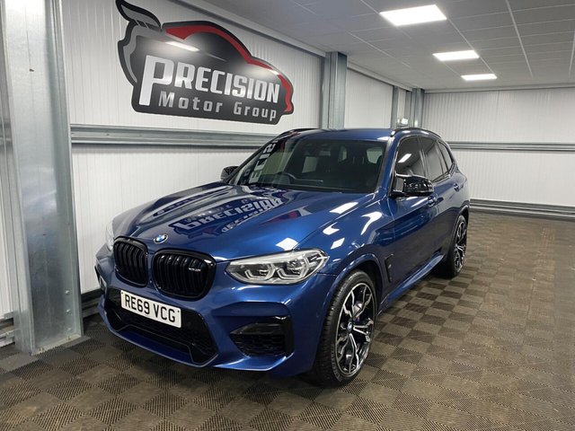 2019 BMW X3 M (2019) - Photo 11