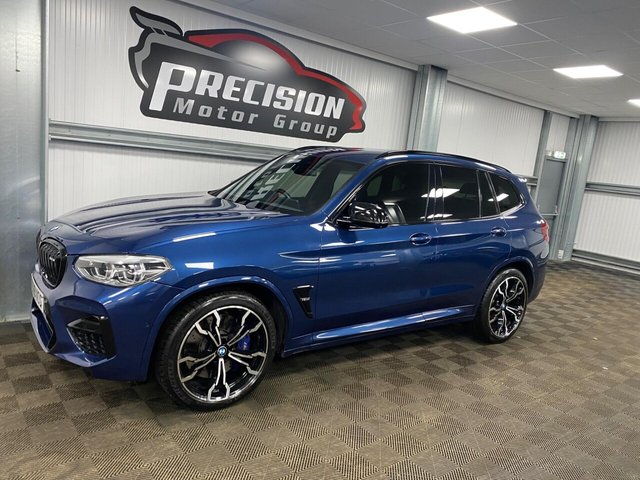 2019 BMW X3 M (2019) - Photo 8