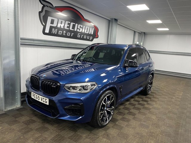 2019 BMW X3 M (2019) - Photo 10