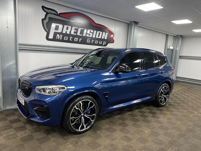 2019 BMW X3 M (2019) - Photo 9