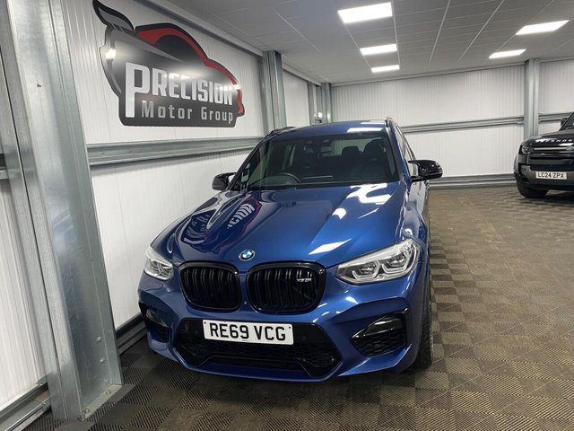 2019 BMW X3 M (2019) - Photo 5