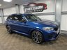 USED 2019 69 BMW X3 M 3.0i Competition Auto xDrive Euro 6 (s/s) 5dr *GHOST * NAV *HARMAN KARDON