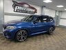 USED 2019 69 BMW X3 M 3.0i Competition Auto xDrive Euro 6 (s/s) 5dr *GHOST * NAV *HARMAN KARDON