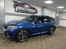 USED 2019 69 BMW X3 M 3.0i Competition Auto xDrive Euro 6 (s/s) 5dr *GHOST * NAV *HARMAN KARDON
