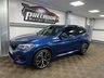 USED 2019 69 BMW X3 M 3.0i Competition Auto xDrive Euro 6 (s/s) 5dr *GHOST * NAV *HARMAN KARDON