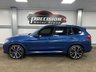 USED 2019 69 BMW X3 M 3.0i Competition Auto xDrive Euro 6 (s/s) 5dr *GHOST * NAV *HARMAN KARDON