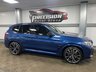 USED 2019 69 BMW X3 M 3.0i Competition Auto xDrive Euro 6 (s/s) 5dr *GHOST * NAV *HARMAN KARDON