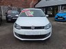 USED 2013 VOLKSWAGEN POLO 1.2 TDI Match Edition Hatchback 5dr Diesel Manual Euro 5 (75 ps) 