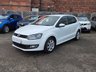 USED 2013 VOLKSWAGEN POLO 1.2 TDI Match Edition Hatchback 5dr Diesel Manual Euro 5 (75 ps) 