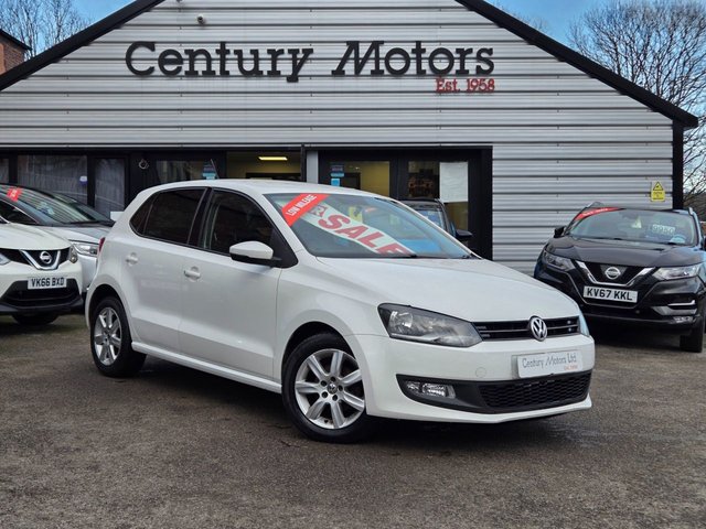 2013 Volkswagen Polo 1.2 TDI Match Edition Hatchback 5dr Diesel Manual Euro 5 (75 ps)