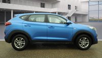 USED 2017 17 HYUNDAI TUCSON 1.7 CRDi Blue Drive S SUV 5dr Diesel Manual Euro 6 (s/s) (116 ps) Low Miles_Long MOT_1.7L_Diesel_Ulez