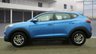 USED 2017 17 HYUNDAI TUCSON 1.7 CRDi Blue Drive S SUV 5dr Diesel Manual Euro 6 (s/s) (116 ps) Low Miles_Long MOT_1.7L_Diesel_Ulez
