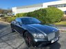 USED 2019 68 BENTLEY CONTINENTAL 6.0 W12 GT Coupe 2dr Petrol Auto 4WD Euro 6 (635 ps)-Factory Extras Worth &pound;26,190-Superb Low Mileage Example-Finished In Thunder Grey Metallic-Main & Secondary Hide In Beluga-Mulliner Driving Specification-Emblem & Contrast Stitching-Embroidered Bentley Emblems-Comfort Front Seats-Heated Electric Operated Door Mirrors-Led Headlights With Variable Light Distribution-Piano Black Interior Trim-Dual Climate Control-Dab Radio-Cruise Control-Mfsw-Bluetooth-Satnav-Heated 3 Spoke Hide Trimmed Steering Wheel-Sports Pedals-Chrome Plated Inlay To Facia & Door Decorative Panels-Diamond Quilted Hide Seats & Door Inserts-Indented Headlining-Upper & Lower Isofix Rear Seats-Ventilated Front Seats With Massage Function-Bentley Tracking Gps System-Bentley Rotating Display-City Assist-Top View Camera-Daytime Running Lights-Hands Free Boot Opening-Keyless Entry-Remote Control Garage Door Opener-Diamond Knurling-Top Specification & Just Serviced At Bentley Manchester. 