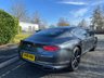 USED 2019 68 BENTLEY CONTINENTAL 6.0 W12 GT Coupe 2dr Petrol Auto 4WD Euro 6 (635 ps)-Factory Extras Worth &pound;26,190-Superb Low Mileage Example-Finished In Thunder Grey Metallic-Main & Secondary Hide In Beluga-Mulliner Driving Specification-Emblem & Contrast Stitching-Embroidered Bentley Emblems-Comfort Front Seats-Heated Electric Operated Door Mirrors-Led Headlights With Variable Light Distribution-Piano Black Interior Trim-Dual Climate Control-Dab Radio-Cruise Control-Mfsw-Bluetooth-Satnav-Heated 3 Spoke Hide Trimmed Steering Wheel-Sports Pedals-Chrome Plated Inlay To Facia & Door Decorative Panels-Diamond Quilted Hide Seats & Door Inserts-Indented Headlining-Upper & Lower Isofix Rear Seats-Ventilated Front Seats With Massage Function-Bentley Tracking Gps System-Bentley Rotating Display-City Assist-Top View Camera-Daytime Running Lights-Hands Free Boot Opening-Keyless Entry-Remote Control Garage Door Opener-Diamond Knurling-Top Specification & Just Serviced At Bentley Manchester. 