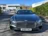 USED 2019 68 BENTLEY CONTINENTAL 6.0 W12 GT Coupe 2dr Petrol Auto 4WD Euro 6 (635 ps)-Factory Extras Worth &pound;26,190-Superb Low Mileage Example-Finished In Thunder Grey Metallic-Main & Secondary Hide In Beluga-Mulliner Driving Specification-Emblem & Contrast Stitching-Embroidered Bentley Emblems-Comfort Front Seats-Heated Electric Operated Door Mirrors-Led Headlights With Variable Light Distribution-Piano Black Interior Trim-Dual Climate Control-Dab Radio-Cruise Control-Mfsw-Bluetooth-Satnav-Heated 3 Spoke Hide Trimmed Steering Wheel-Sports Pedals-Chrome Plated Inlay To Facia & Door Decorative Panels-Diamond Quilted Hide Seats & Door Inserts-Indented Headlining-Upper & Lower Isofix Rear Seats-Ventilated Front Seats With Massage Function-Bentley Tracking Gps System-Bentley Rotating Display-City Assist-Top View Camera-Daytime Running Lights-Hands Free Boot Opening-Keyless Entry-Remote Control Garage Door Opener-Diamond Knurling-Top Specification & Just Serviced At Bentley Manchester. 