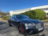 USED 2019 68 BENTLEY CONTINENTAL 6.0 W12 GT Coupe 2dr Petrol Auto 4WD Euro 6 (635 ps)-Factory Extras Worth &pound;26,190-Superb Low Mileage Example-Finished In Thunder Grey Metallic-Main & Secondary Hide In Beluga-Mulliner Driving Specification-Emblem & Contrast Stitching-Embroidered Bentley Emblems-Comfort Front Seats-Heated Electric Operated Door Mirrors-Led Headlights With Variable Light Distribution-Piano Black Interior Trim-Dual Climate Control-Dab Radio-Cruise Control-Mfsw-Bluetooth-Satnav-Heated 3 Spoke Hide Trimmed Steering Wheel-Sports Pedals-Chrome Plated Inlay To Facia & Door Decorative Panels-Diamond Quilted Hide Seats & Door Inserts-Indented Headlining-Upper & Lower Isofix Rear Seats-Ventilated Front Seats With Massage Function-Bentley Tracking Gps System-Bentley Rotating Display-City Assist-Top View Camera-Daytime Running Lights-Hands Free Boot Opening-Keyless Entry-Remote Control Garage Door Opener-Diamond Knurling-Top Specification & Just Serviced At Bentley Manchester. 