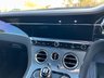 USED 2019 68 BENTLEY CONTINENTAL 6.0 W12 GT Coupe 2dr Petrol Auto 4WD Euro 6 (635 ps)-Factory Extras Worth &pound;26,190-Superb Low Mileage Example-Finished In Thunder Grey Metallic-Main & Secondary Hide In Beluga-Mulliner Driving Specification-Emblem & Contrast Stitching-Embroidered Bentley Emblems-Comfort Front Seats-Heated Electric Operated Door Mirrors-Led Headlights With Variable Light Distribution-Piano Black Interior Trim-Dual Climate Control-Dab Radio-Cruise Control-Mfsw-Bluetooth-Satnav-Heated 3 Spoke Hide Trimmed Steering Wheel-Sports Pedals-Chrome Plated Inlay To Facia & Door Decorative Panels-Diamond Quilted Hide Seats & Door Inserts-Indented Headlining-Upper & Lower Isofix Rear Seats-Ventilated Front Seats With Massage Function-Bentley Tracking Gps System-Bentley Rotating Display-City Assist-Top View Camera-Daytime Running Lights-Hands Free Boot Opening-Keyless Entry-Remote Control Garage Door Opener-Diamond Knurling-Top Specification & Just Serviced At Bentley Manchester. 