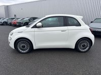 USED 2025 25 FIAT 500E 42kWh Hatchback 3dr Electric Auto (118 ps) 