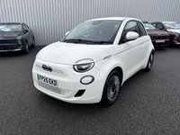 USED 2025 25 FIAT 500E 42kWh Hatchback 3dr Electric Auto (118 ps) 