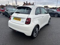 USED 2025 25 FIAT 500E 42kWh Hatchback 3dr Electric Auto (118 ps) 
